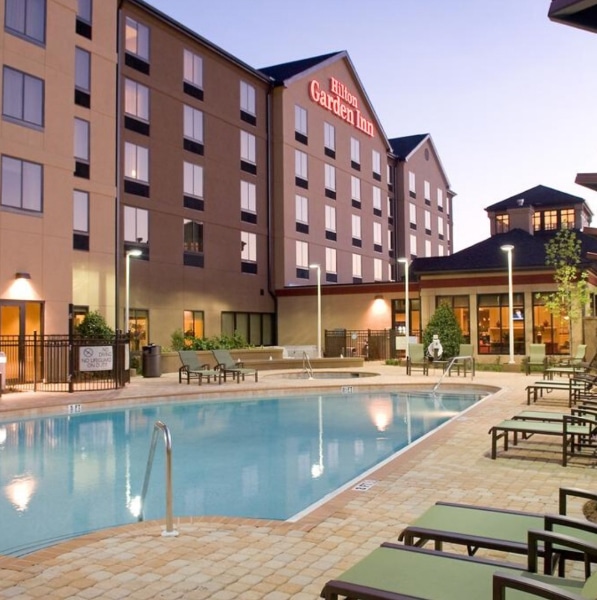 Hilton Garden Inn Pensacola Downtown