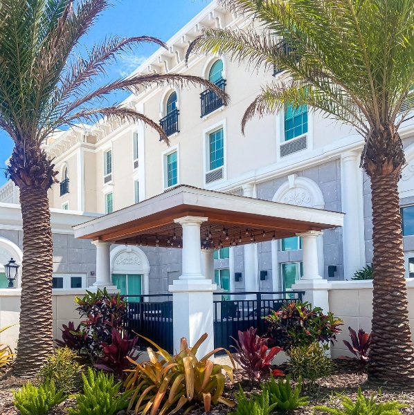 Hilton Garden Inn St. Augustine Historic District