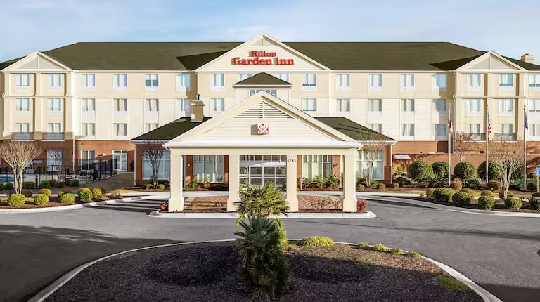 Hilton Garden Inn Wilmington