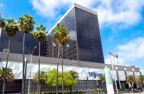 Hilton Los Angeles, California