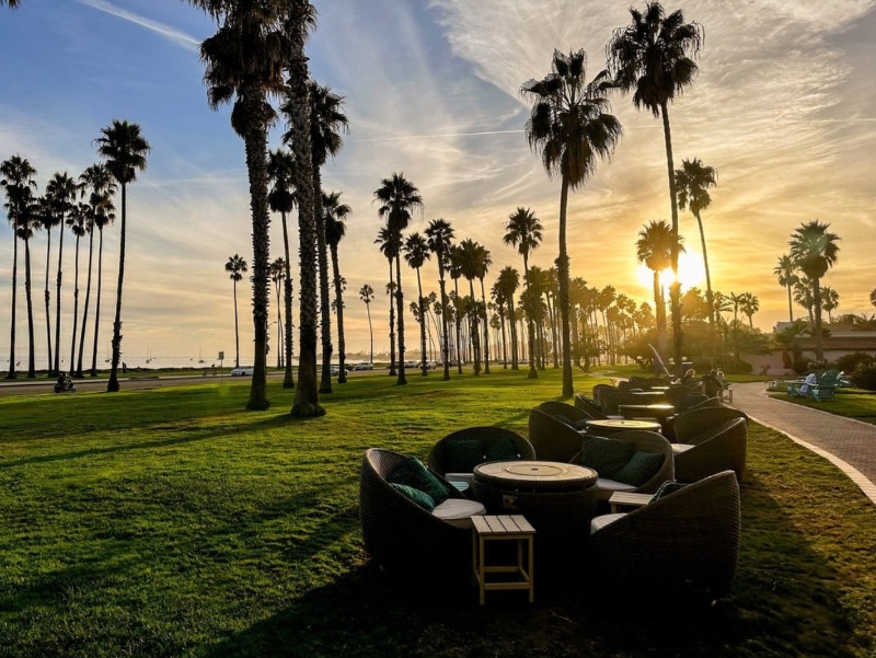 Hilton Santa Barbara Beachfront Resort