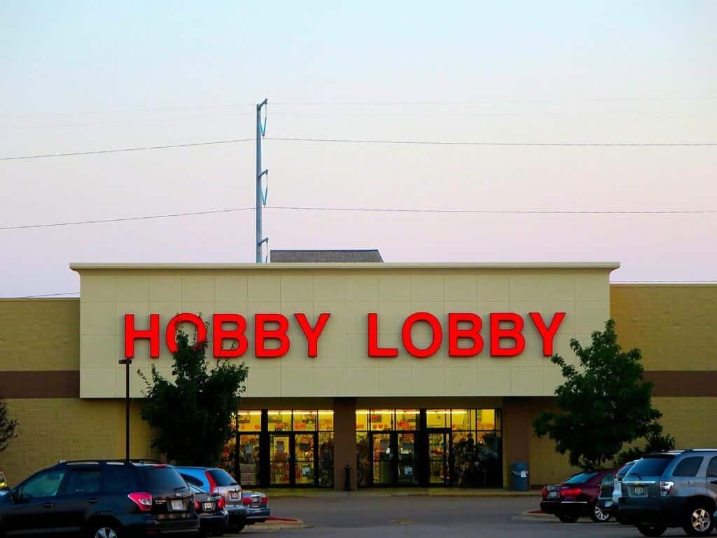 Hobby Lobby - panoramio