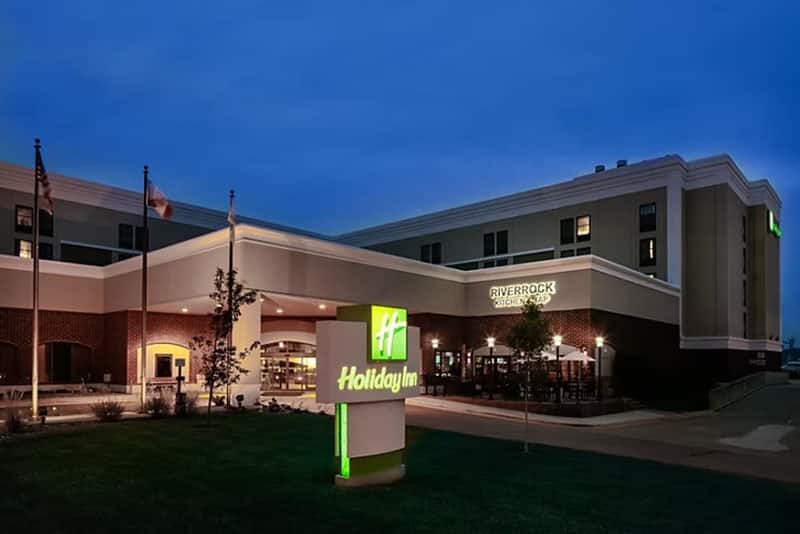 Holiday Inn Dubuque Galena