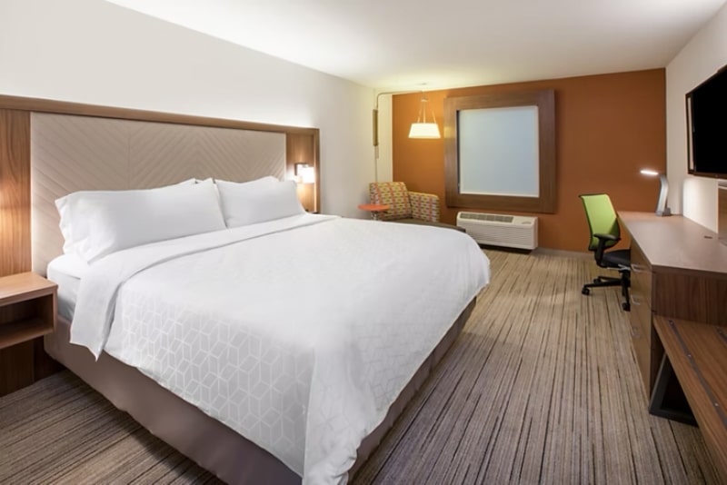 Holiday Inn Express and Suites Amarillo East