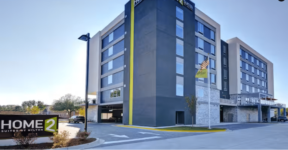 Home2 Suites by Hilton Savannah