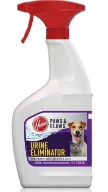 Hoover Paws & Claws Pet Stain Remover