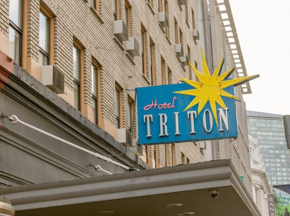 Hotel Triton San Francisco