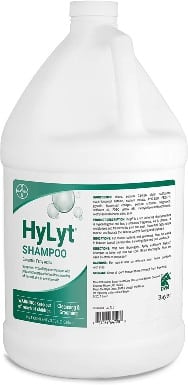 HyLyt Hypoallergenic Shampoo