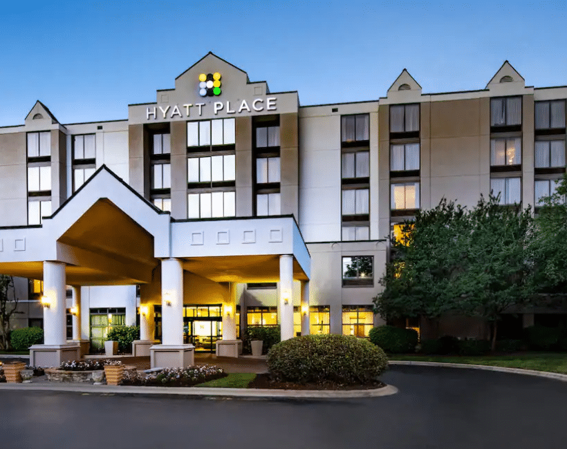 Hyatt Place Topeka