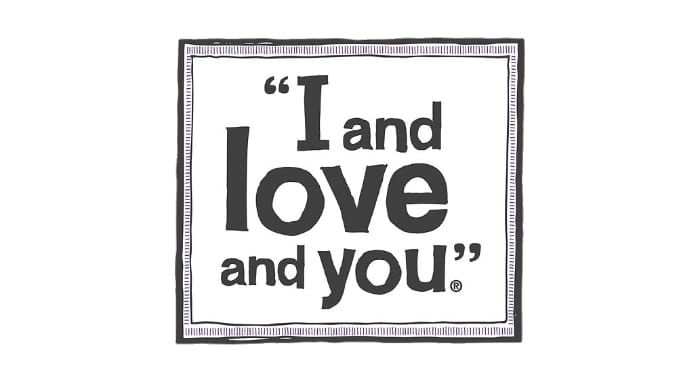 I and Love You logo