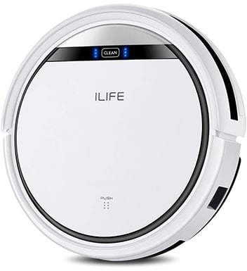 ILIFE V3s Pro Robot Vacuum Cleaner