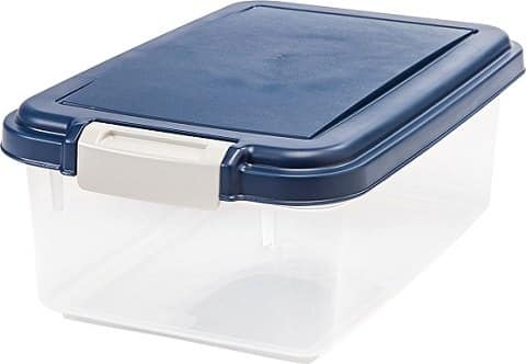 IRIS USA Airtight Food Storage Container