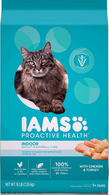 Iams ProActive Health Indoor Weight