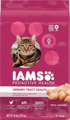 Iams ProActive Health cat food_Chewy