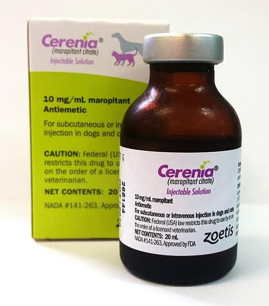 Injectable Cerenia