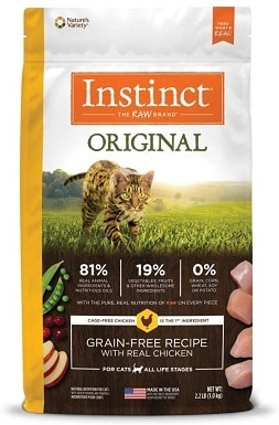 Instinct Original Grain Free
