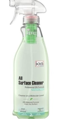 Ion Fusion Profesional ION Formula Honeydew Melon All Surface Cleaner