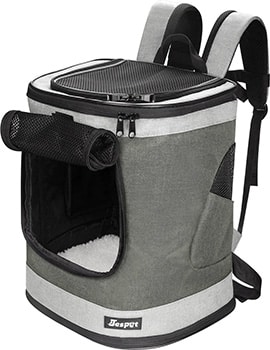 Jespet Cat Carrier Backpack