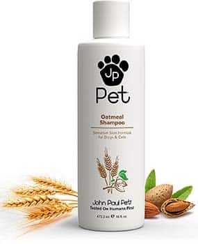 John Paul Pet Sensitive Skin Formula Shampoo