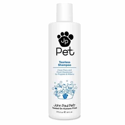 John Paul Pet Tearless Shampoo