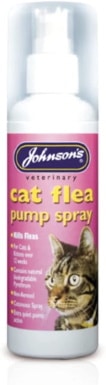 Johnson’s Vet Flea Pump Spray