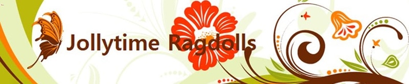 Jollytime Ragdolls logo