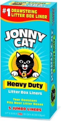 Jonny Cat Heavy Duty Liners