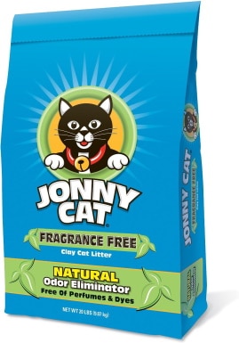 Jonny Cat Non-Clumping Litter