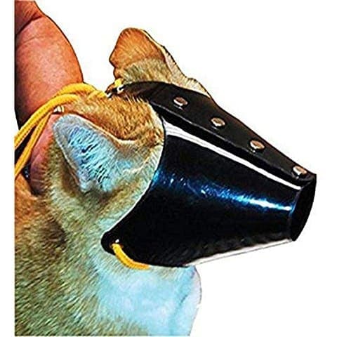 Jorvet Premium Cat Muzzle