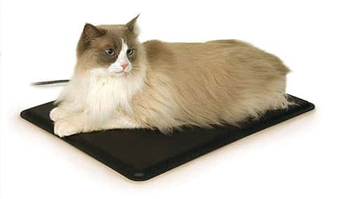 K&H Extreme Weather Outdoor Kitty Pad