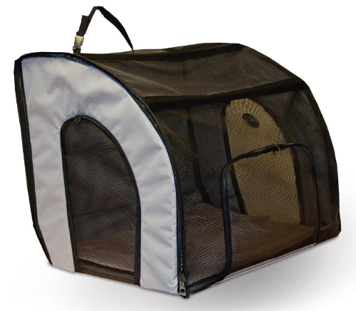 K&H Pet Products Travel Safety Pet Carrier