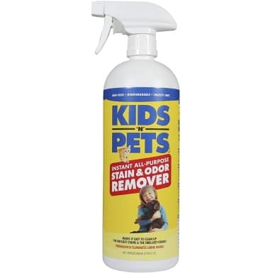 KIDS 'N' PETS - Instant All-Purpose Stain & Odor Remover