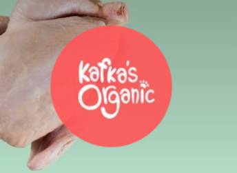 Kafka’s Organic Food for Pets