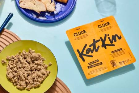 KatKin Fresh Cat Food Subscription Service