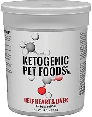 Ketogenic Pet Foods