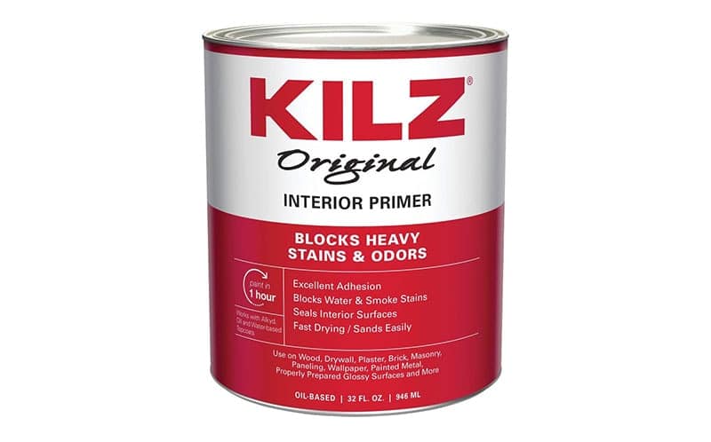 Kilz Original Interior Oil Based Sealer-Primer-Stainblocker