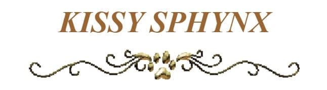 Kissy Sphynx logo