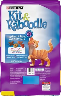 Kit & Kaboodle Dry Cat Food 2