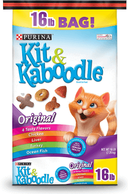 Kit & Kaboodle Dry