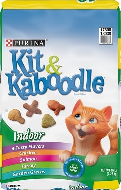 Kit & Kaboodle Indoor Dry Cat Food