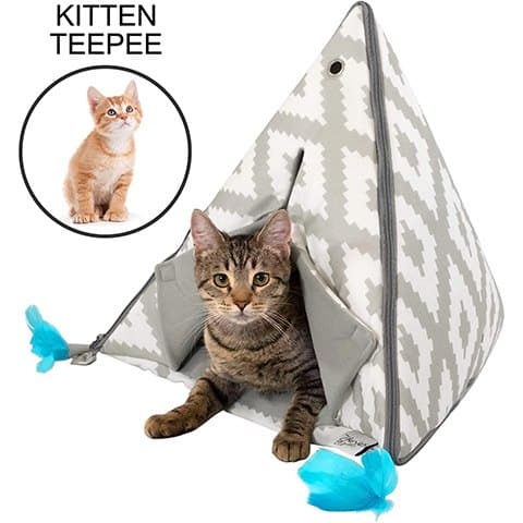 Kitty City Large Cat Tent