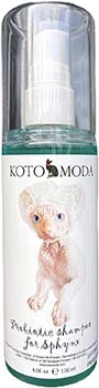 Kotomoda Shampoo for Sphynx Cats