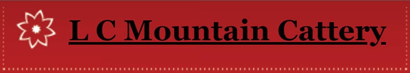 LC Mountain Cattery logo