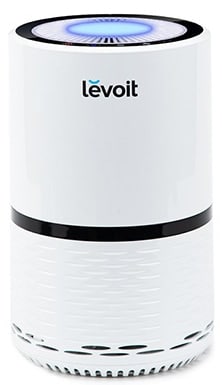 LEVOIT Compact HEPA Air Purifier