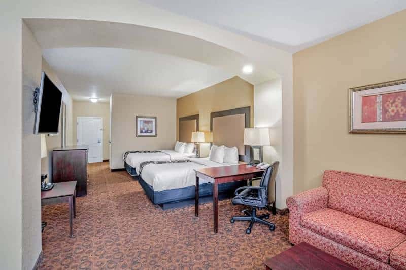 La Quinta Inn & Suites Vicksburg