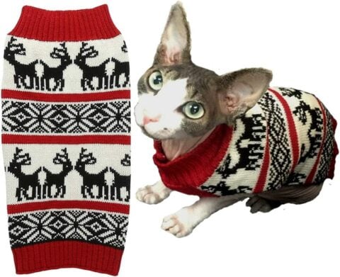 Lanyarco Reindeer Sweater