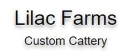 Lilac farm logo