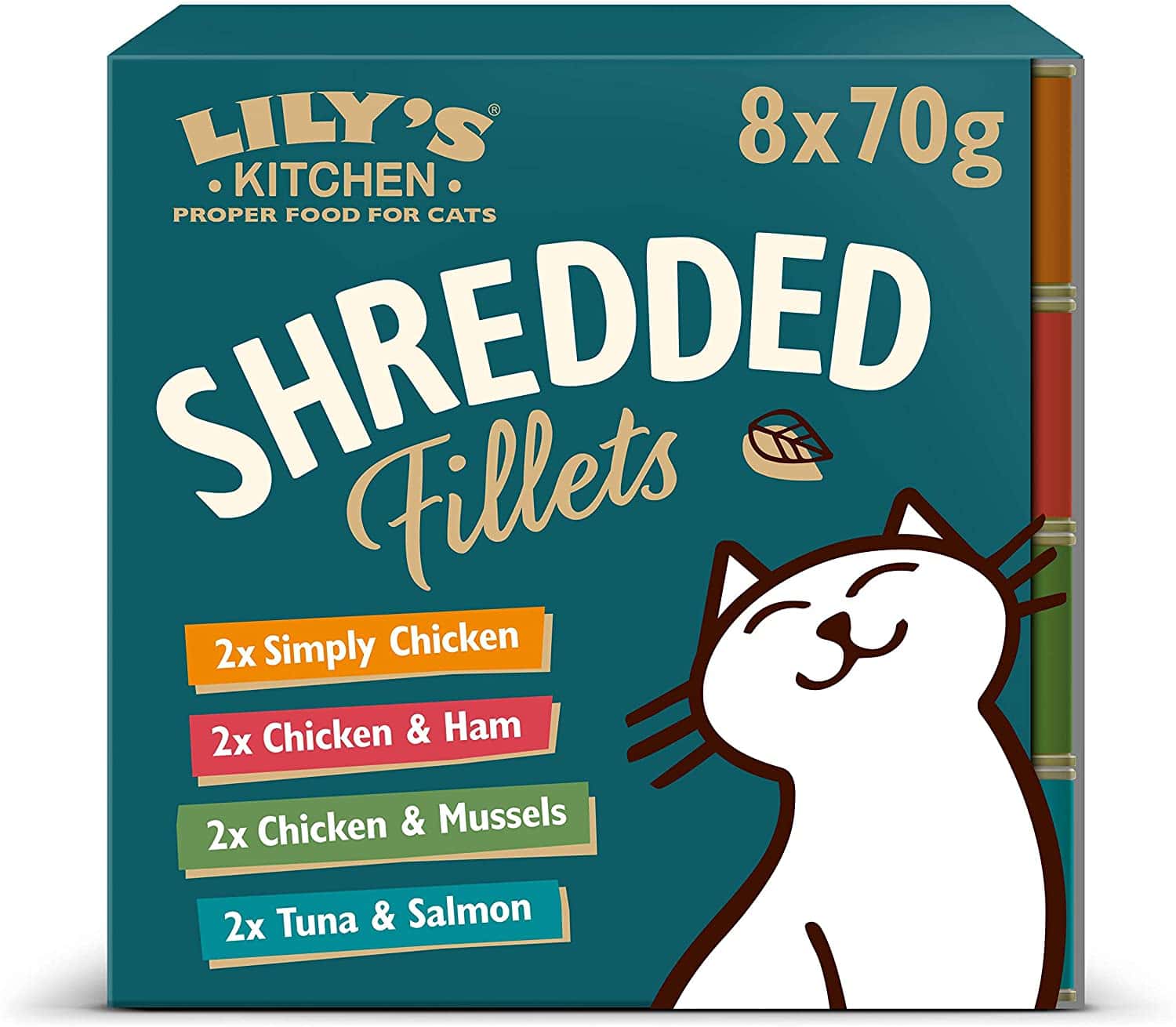 Lily's Kitchen Shredded Fillets (1)