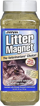 Litter Magnet Cat Attract