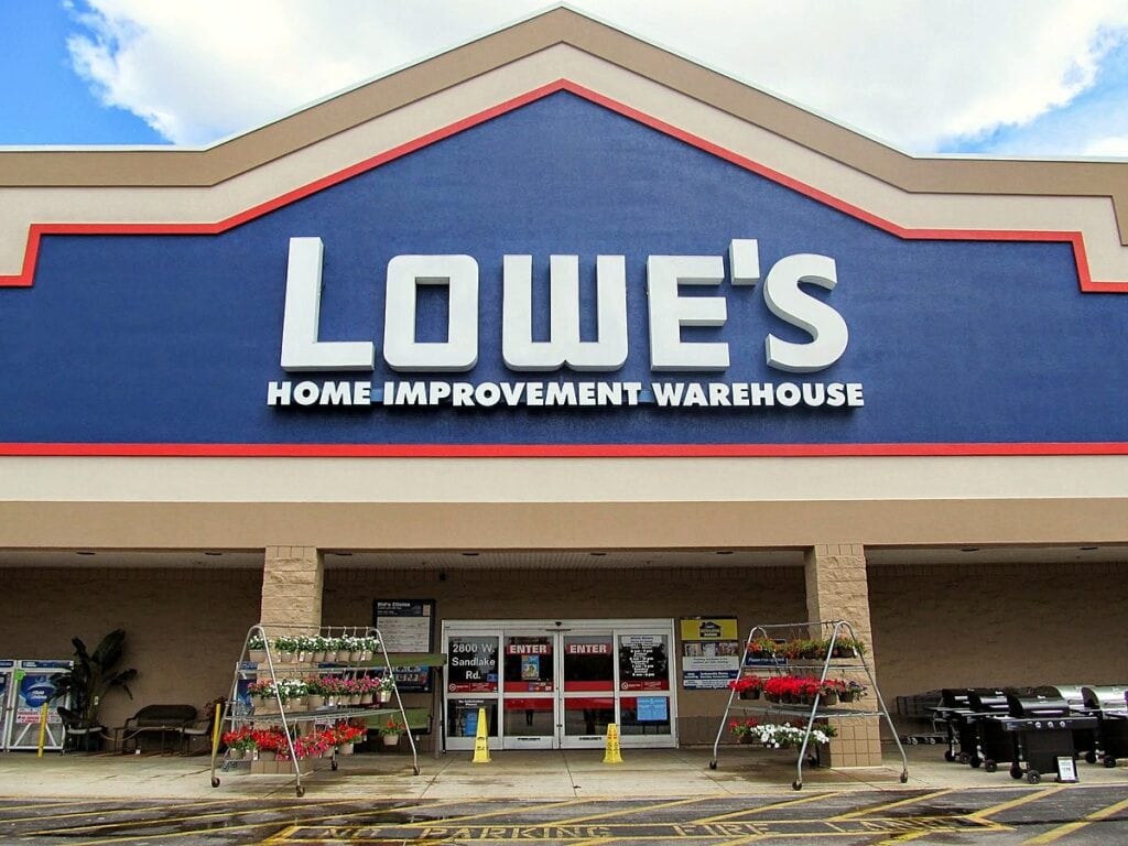 Lowe's Home Improvement